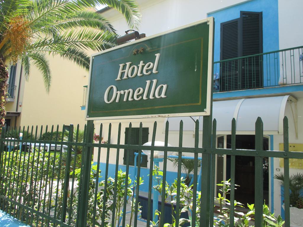 Hotel Ornella Lido di Camaiore Eksteriør bilde