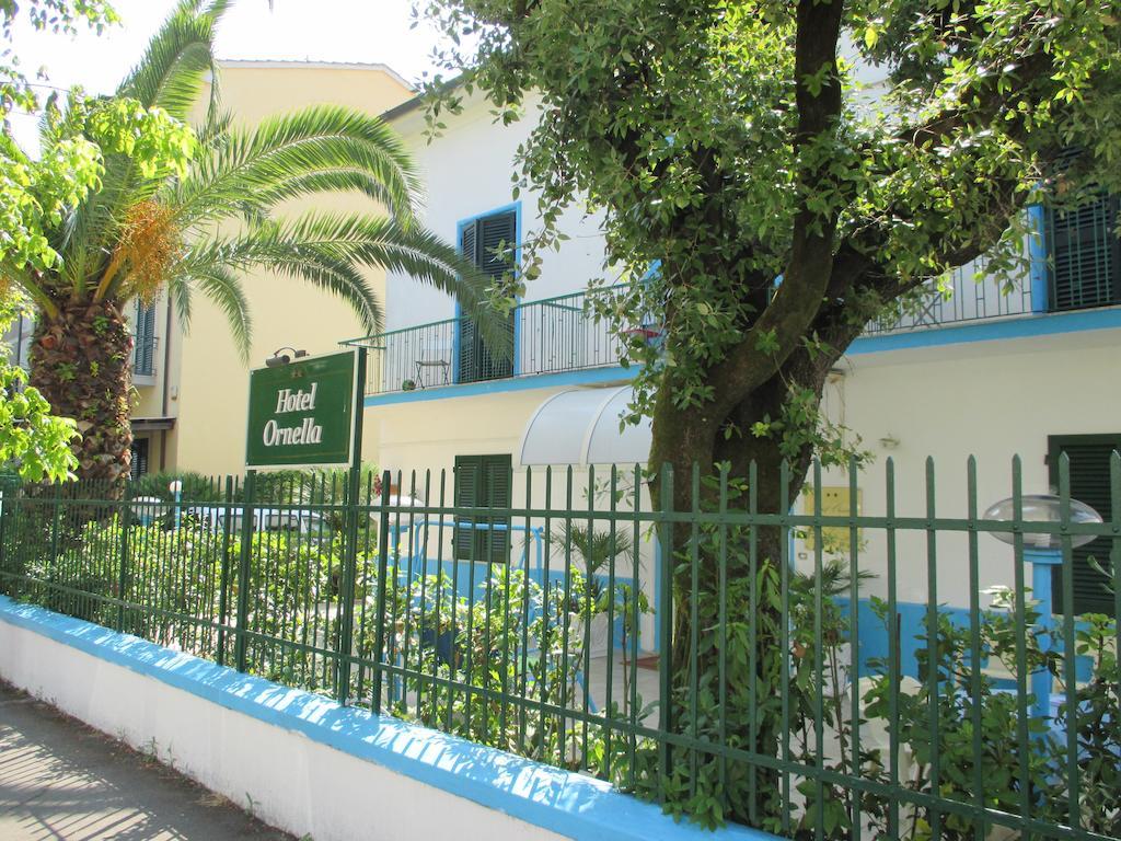 Hotel Ornella Lido di Camaiore Eksteriør bilde