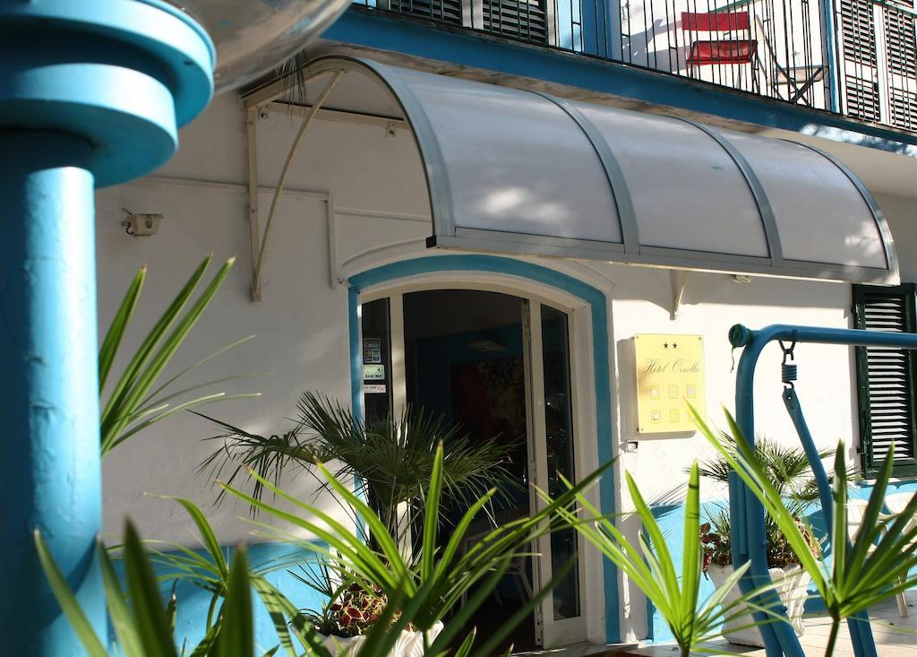 Hotel Ornella Lido di Camaiore Eksteriør bilde